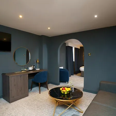 Park Hall Hotel & Spa Lancashire, A Member Of Radisson Individuals Eccleston  Exterior foto
