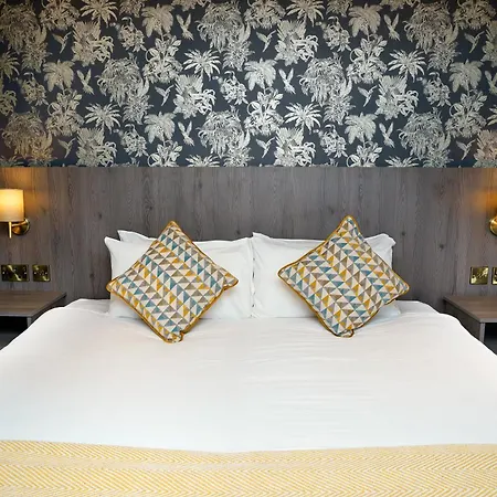 Park Hall Hotel & Spa Lancashire, A Member Of Radisson Individuals Eccleston  Exterior foto