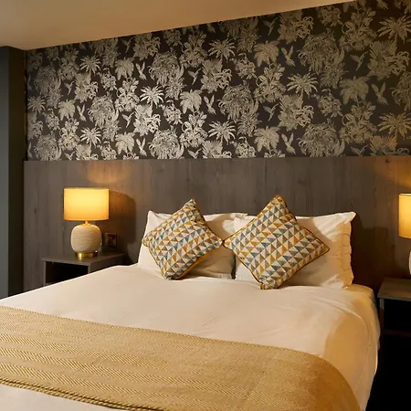 Park Hall Hotel & Spa Lancashire, A Member Of Radisson Individuals Eccleston  Exterior foto