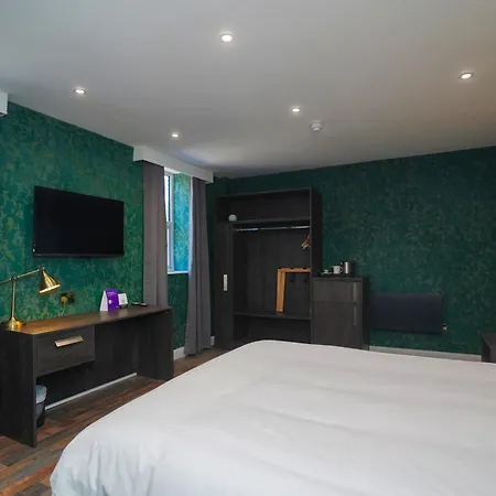Park Hall Hotel & Spa Lancashire, A Member Of Radisson Individuals Eccleston  Exterior foto