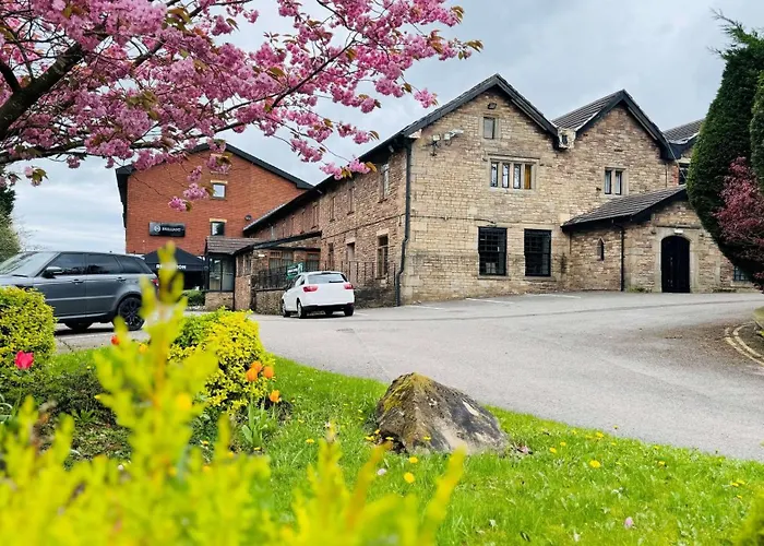 Park Hall Hotel & Spa Lancashire, A Member Of Radisson Individuals