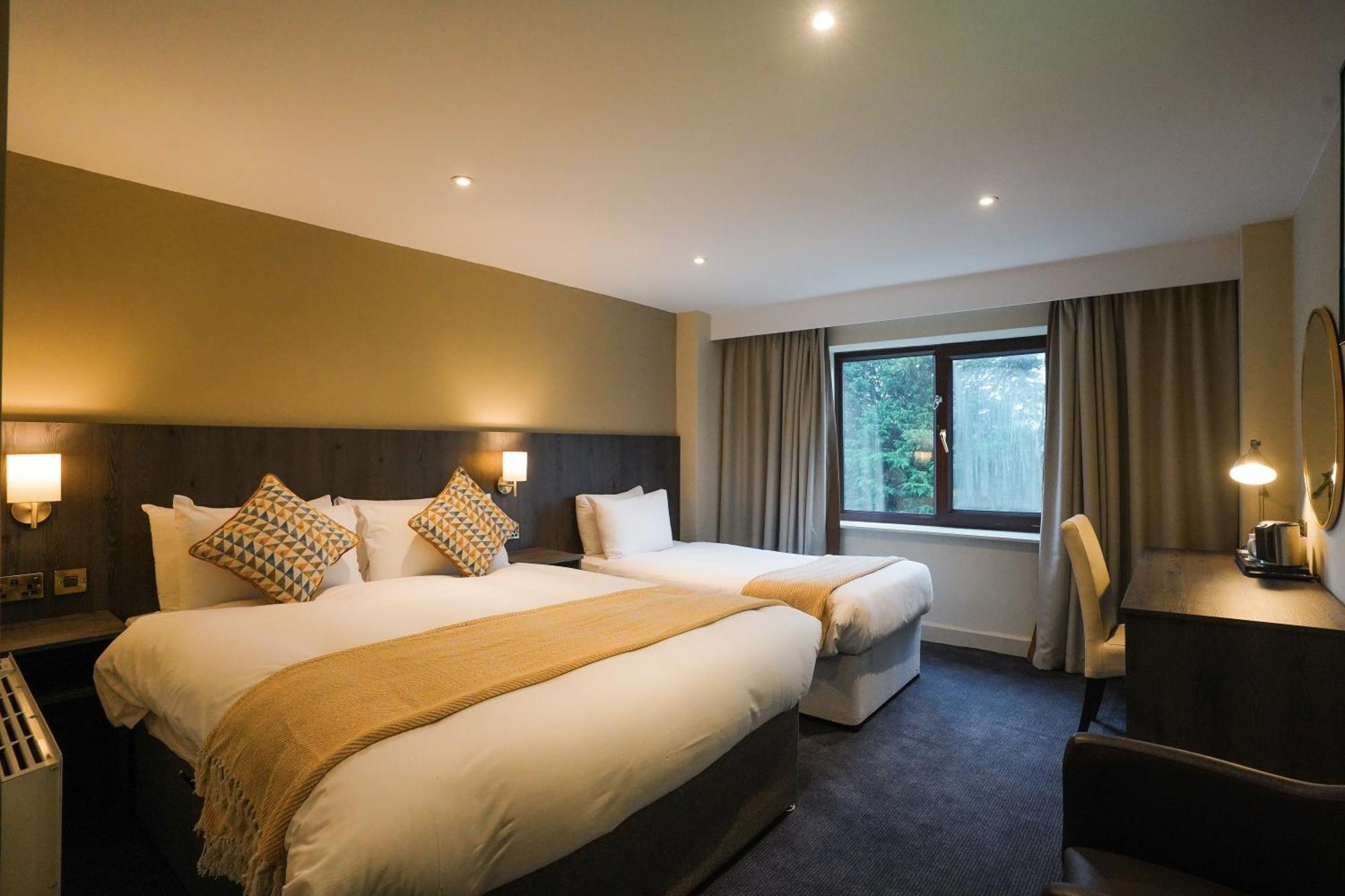 Park Hall & Lancashire, A Member Of Radisson Individuals Hotel 4*