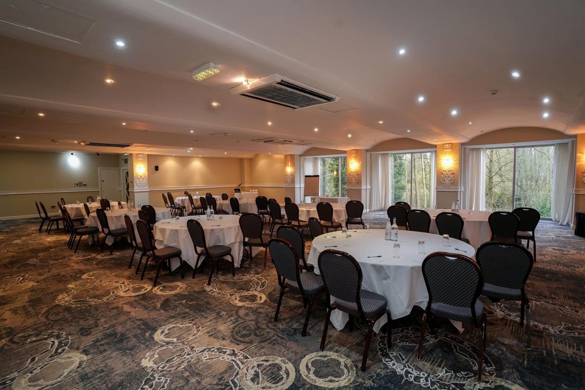 Hotel Park Hall & Lancashire, A Member Of Radisson Individuals Eccleston (Lancashire)
