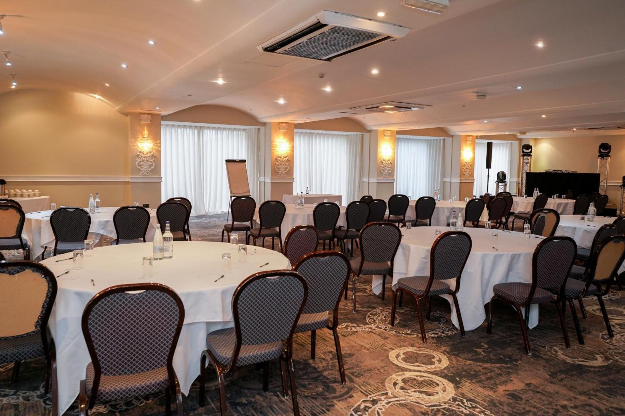 Hotel Park Hall & Lancashire, A Member Of Radisson Individuals Eccleston (Lancashire)