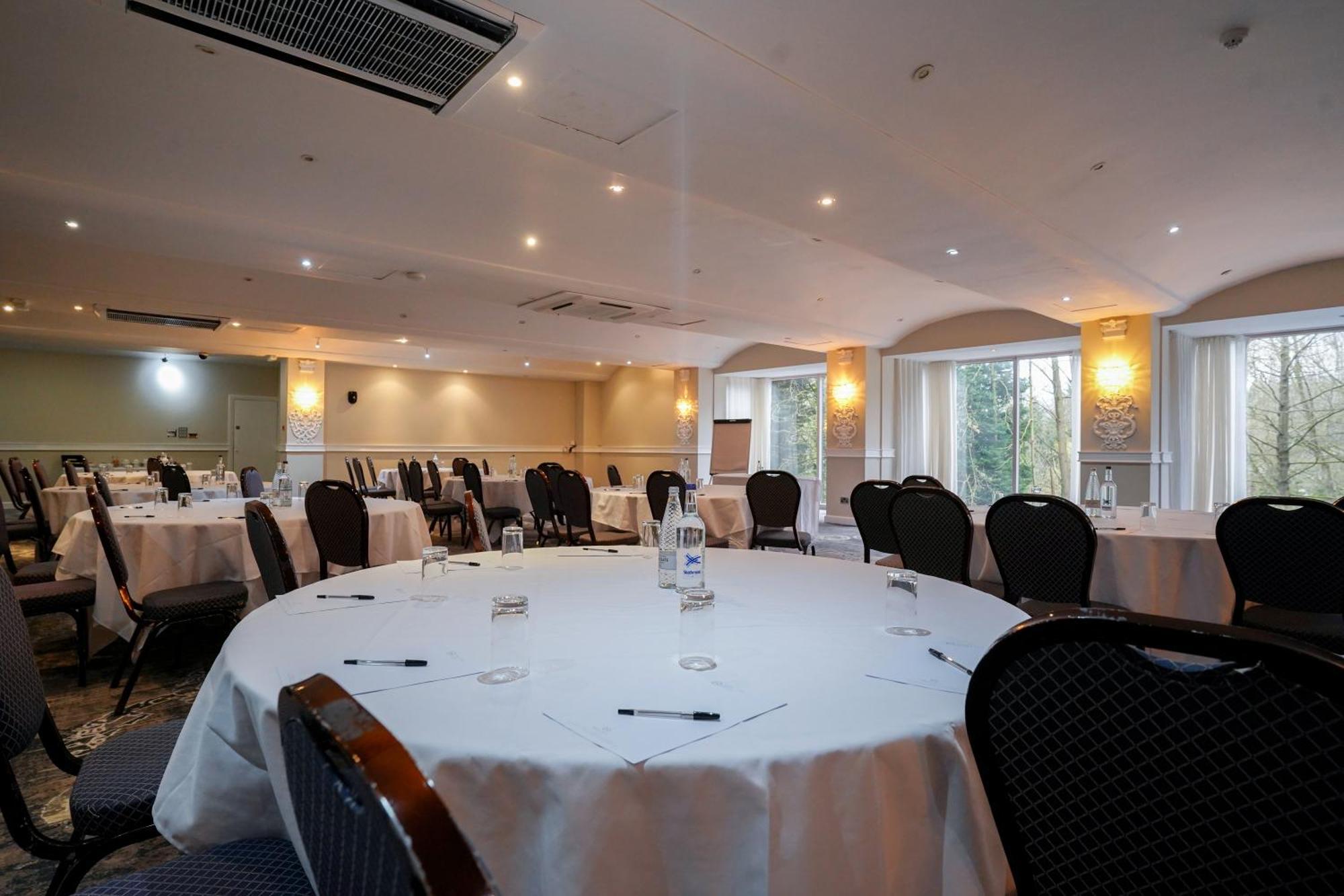 Park Hall & Lancashire, A Member Of Radisson Individuals Hotel Eccleston (Lancashire)