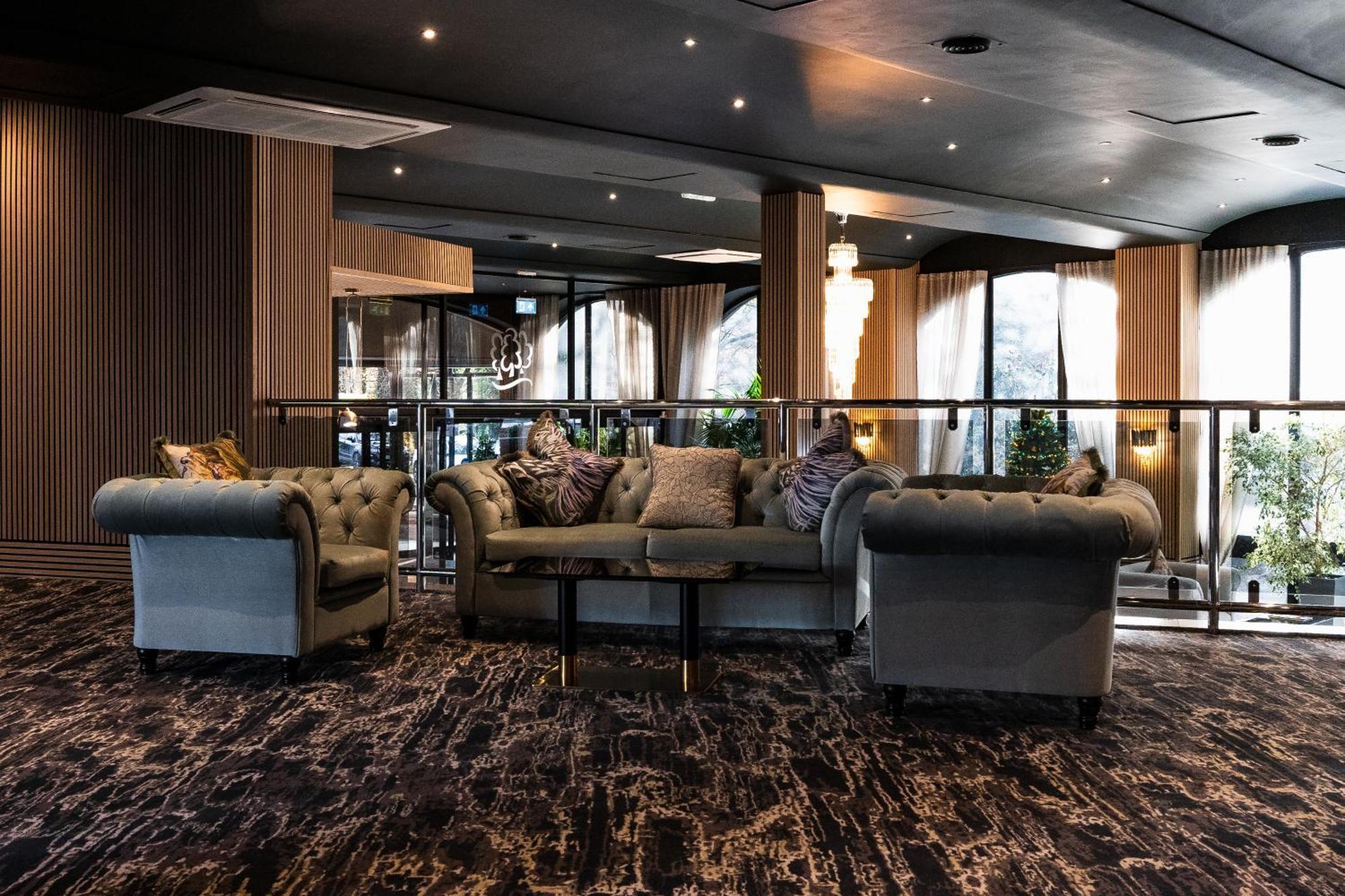 Hotel Park Hall & Lancashire, A Member Of Radisson Individuals 4*