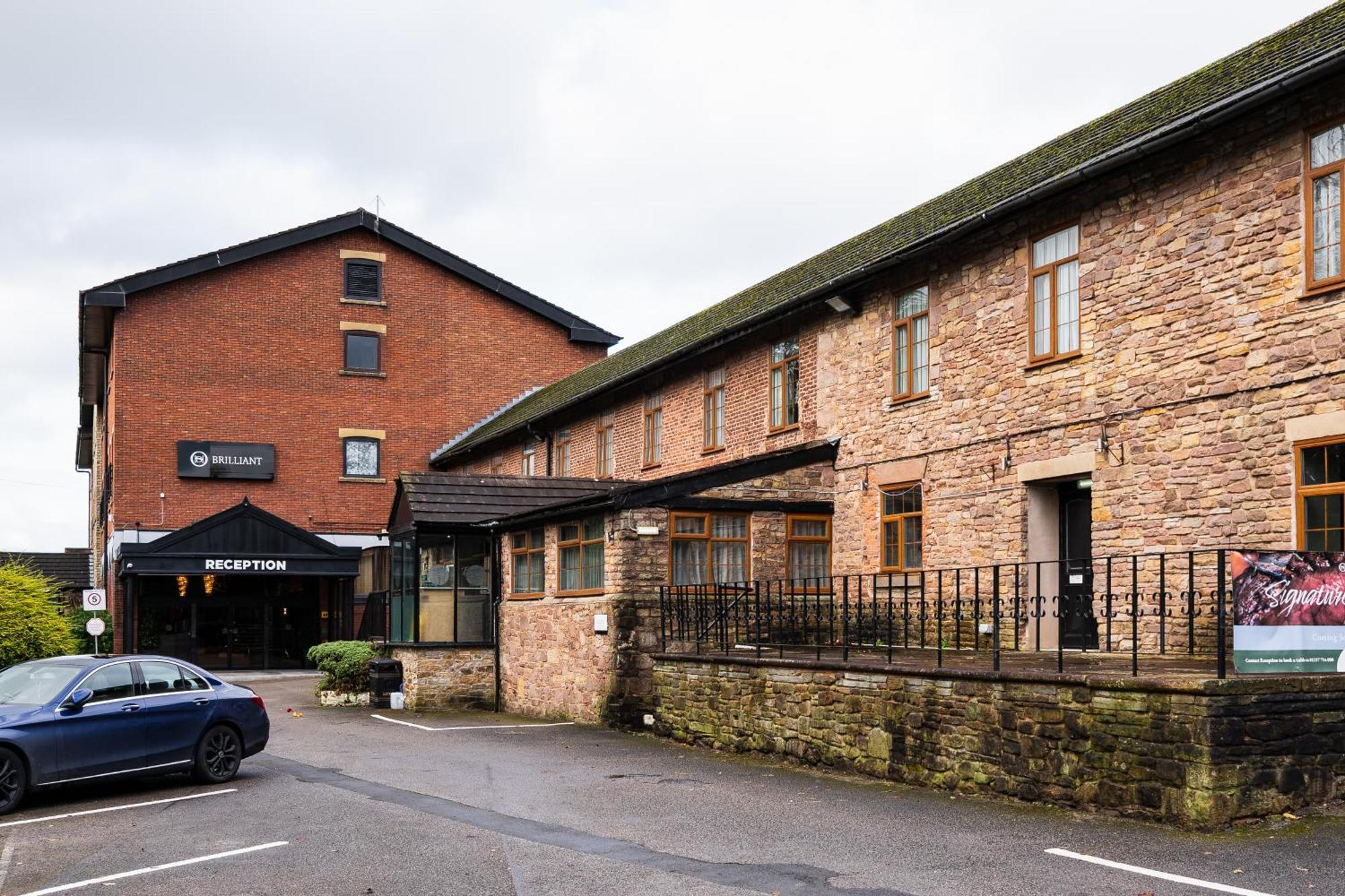 Park Hall & Lancashire, A Member Of Radisson Individuals Hotel Eccleston (Lancashire)