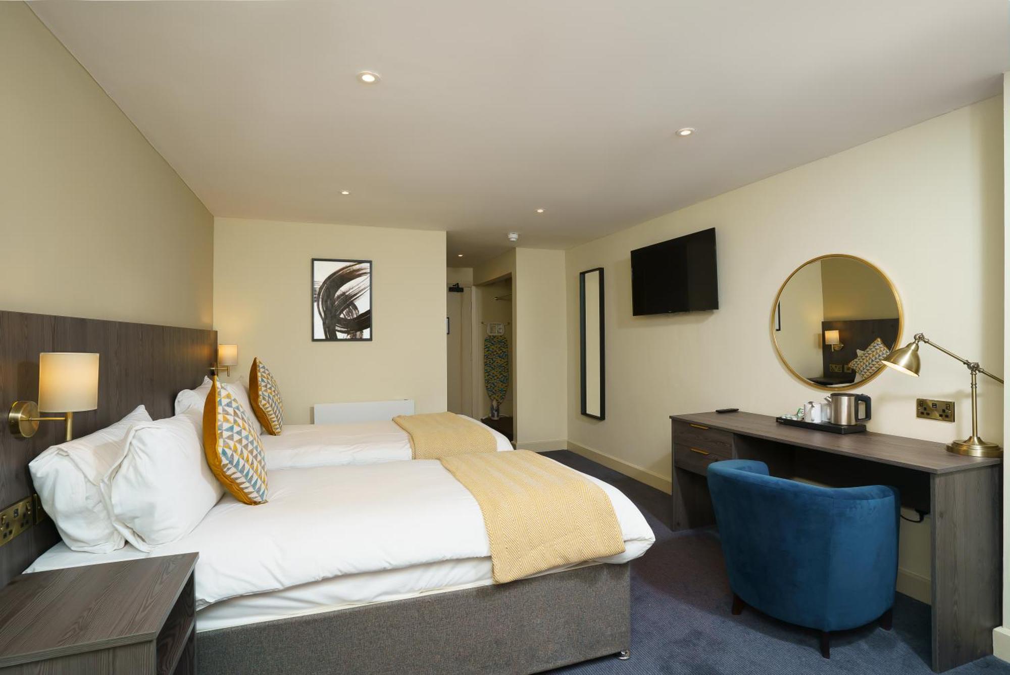 Park Hall & Lancashire, A Member Of Radisson Individuals Hotel Eccleston (Lancashire)