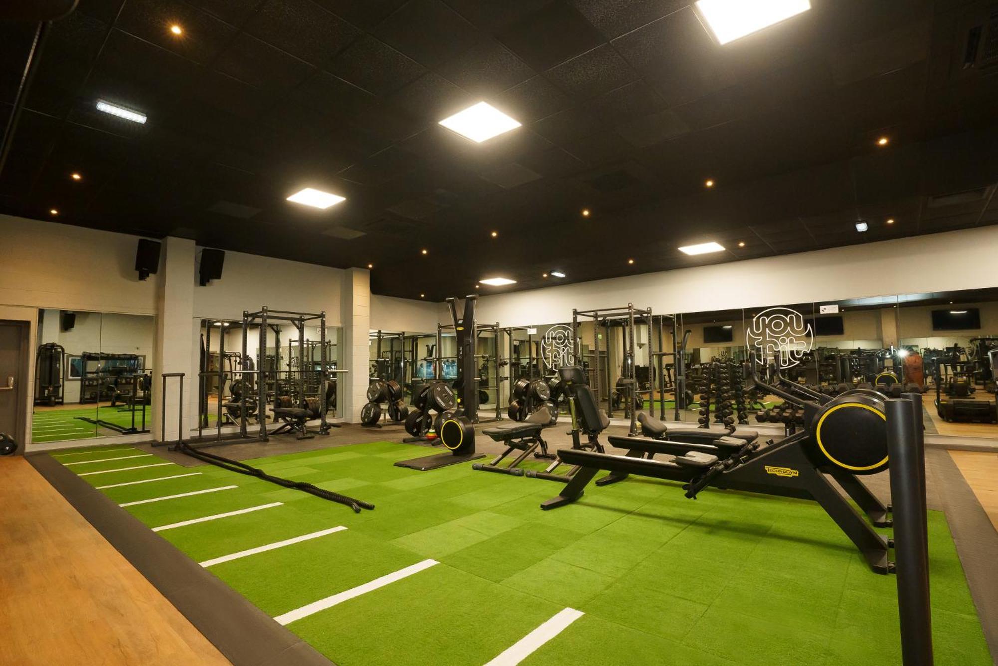 Park Hall & Lancashire, A Member Of Radisson Individuals Hotel 4*